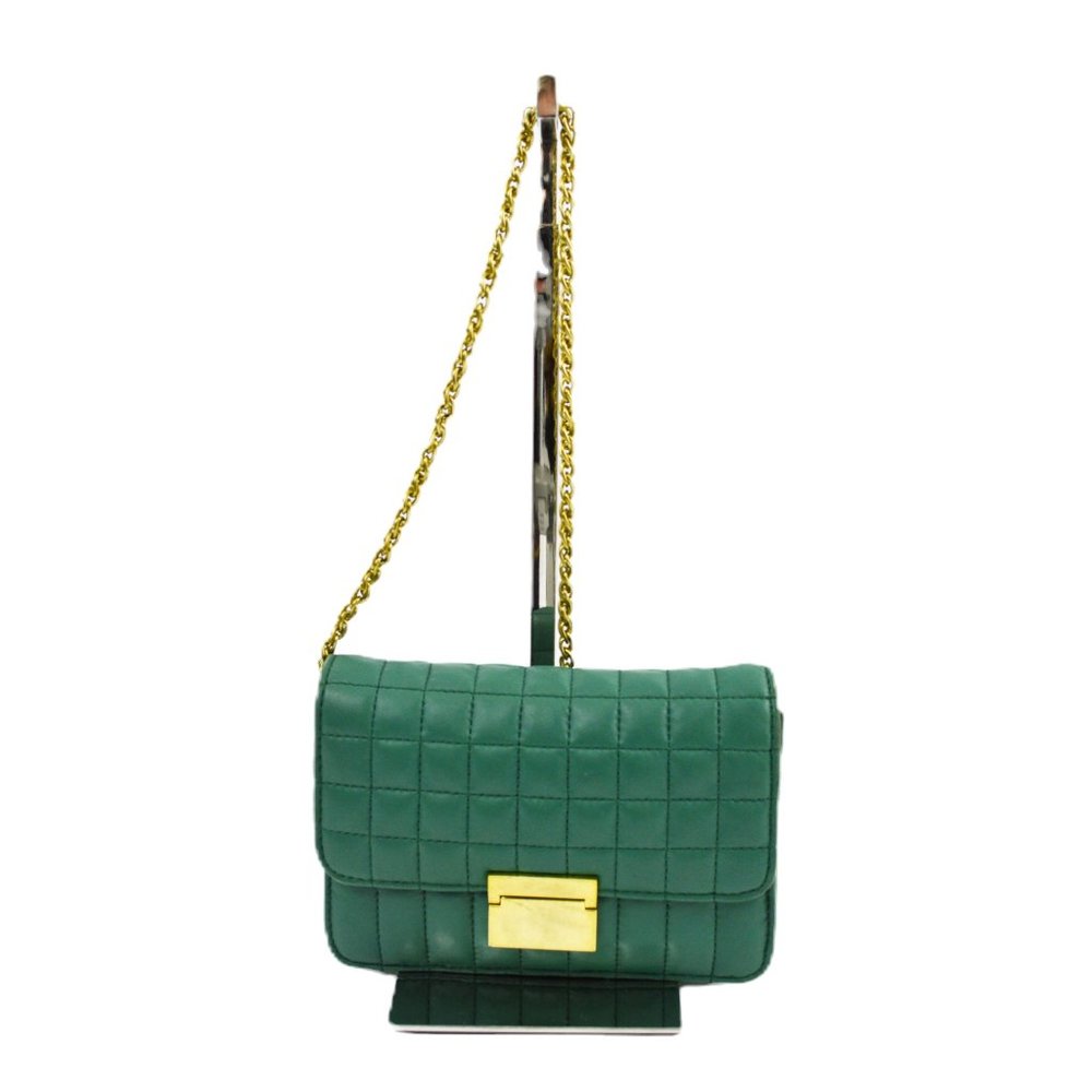 J. Crew Quilted Leather Bag #129-85